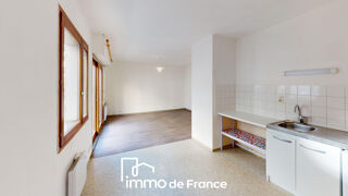  Appartement à vendre 1 pièce 33 m²