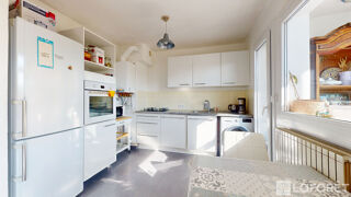  Appartement à vendre 3 pièces 56 m²