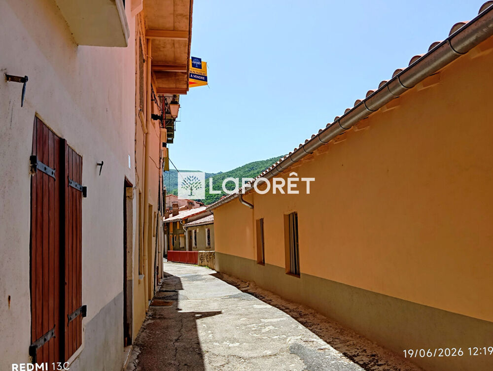 Vente Maison Maison 45m² - Prats de Mollo La P. Prats de mollo la preste