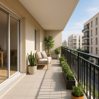  Appartement à vendre 5 pièces 110 m²
