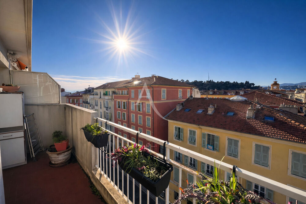 Vente Appartement Appartement Nice 3 pièce(s) 67.07 m2 Nice