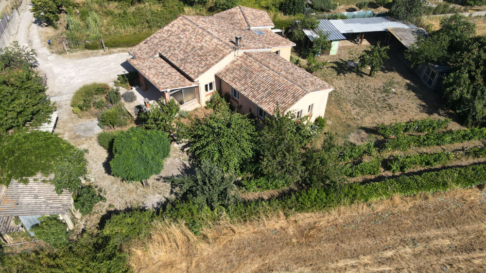 Vente Maison Villa 147 m² sur 1962 m² Varilhes