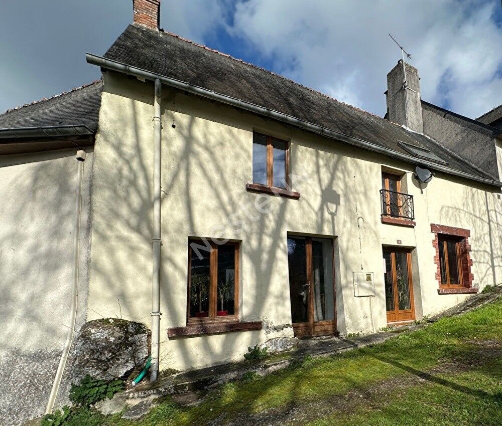 Vente Maison Maison de 6 pièce à La Trinité Porhoet (56490) La trinite porhoet