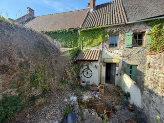 Maison � vendre 4 pi�ces 59 m�