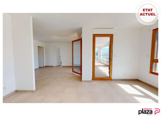  Appartement à vendre 4 pièces 80 m²