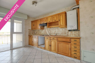  Appartement à vendre 3 pièces 86 m²