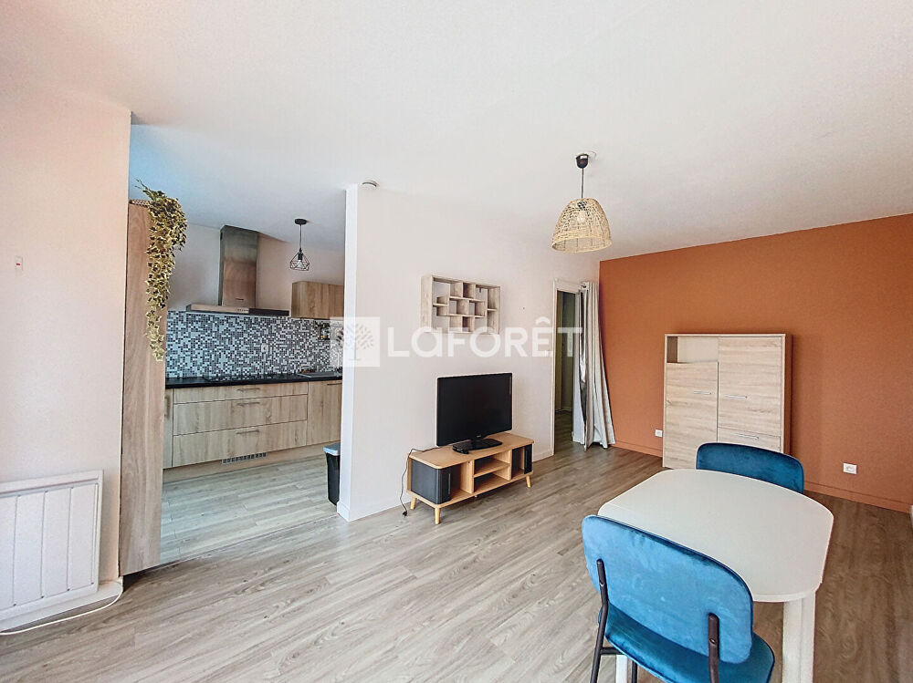 Appartement type 2 à Rumilly