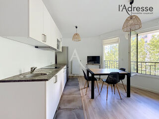  Appartement à louer 2 pièces 41 m²
