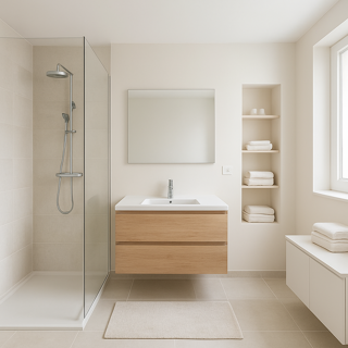  Appartement � vendre 3 pi�ces 73 m�