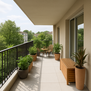  Appartement � vendre 5 pi�ces 127 m�