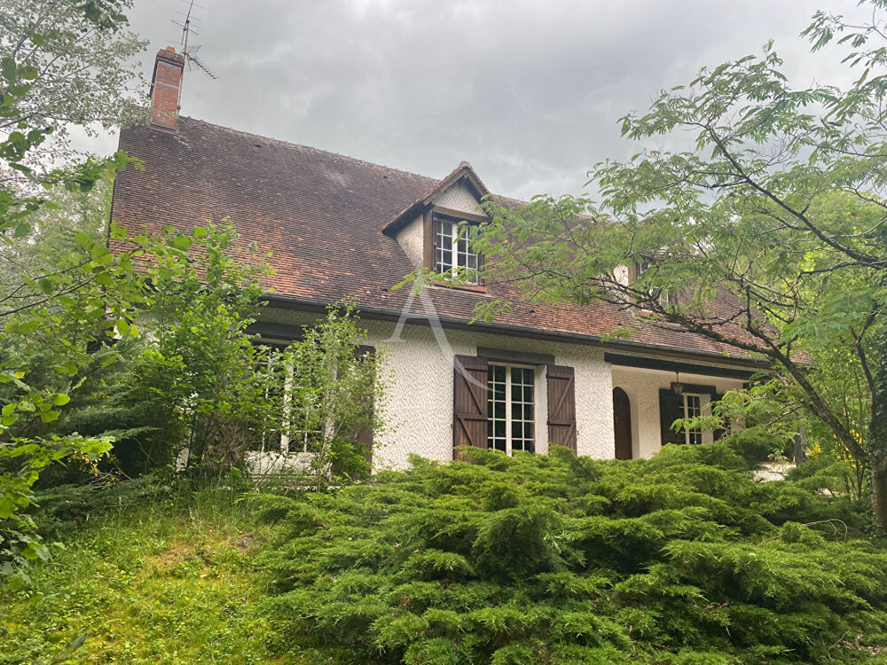 EXCLUSIVITE DONNERY LIMITE MARDIE GRANDE MAISON DE 231 m2!!!!