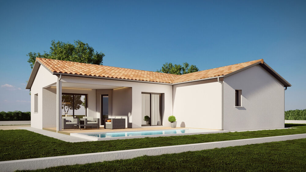 Vente Terrain Parcelle viabilisée de 995 m² à Saint-Genis-sur-Menthon : un terrain constructible prêt à accueillir votre projet Saint genis sur menthon