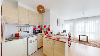  Appartement à louer 1 pièce 32 m²