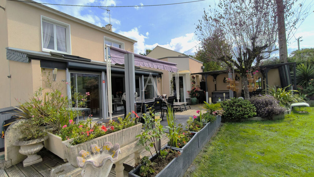 Maison Segre En Anjou Bleu