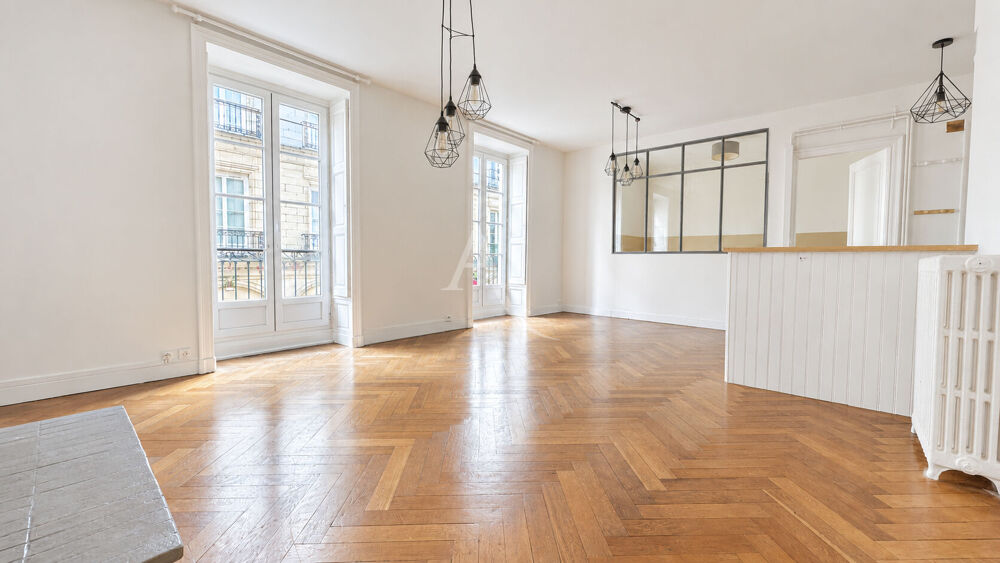 Vente Appartement T3 Place Viarme / Talensac Nantes