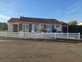 Vente Maison RIORGES, Maison Plain-Pied de 74.50 m² + 21m² Riorges