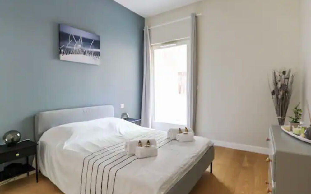 Vente Appartement Top Secteur : 2 pièces avec terrasse Calme La Croisette Cannes Cannes