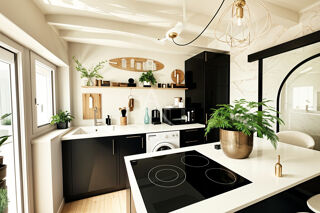  Maison � vendre 3 pi�ces 48 m�