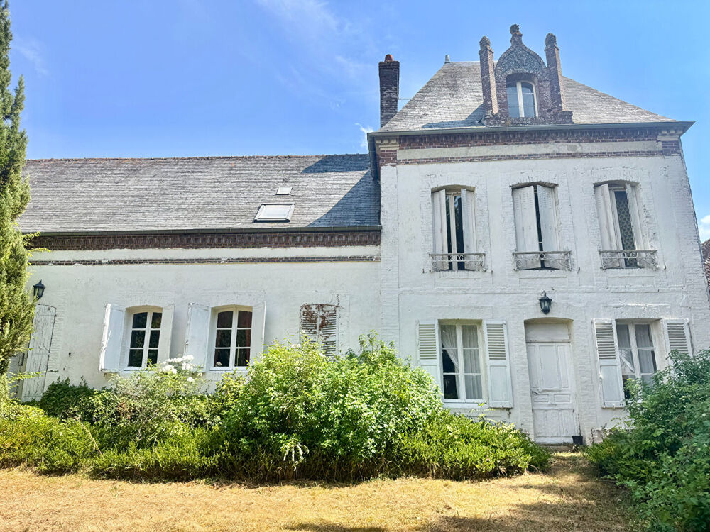 AUTHENTIQUE DEMEURE ANCIENNE DE CARACTÈRE DE 414m2 AVEC PISICINE