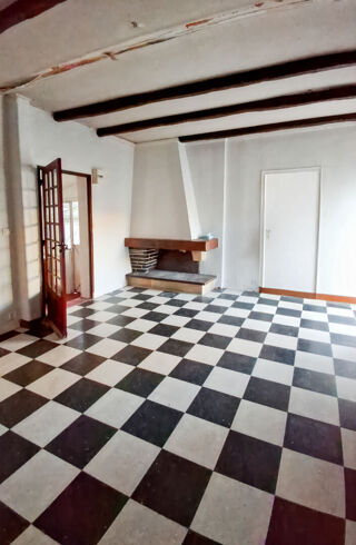  Maison � vendre 3 pi�ces 63 m�