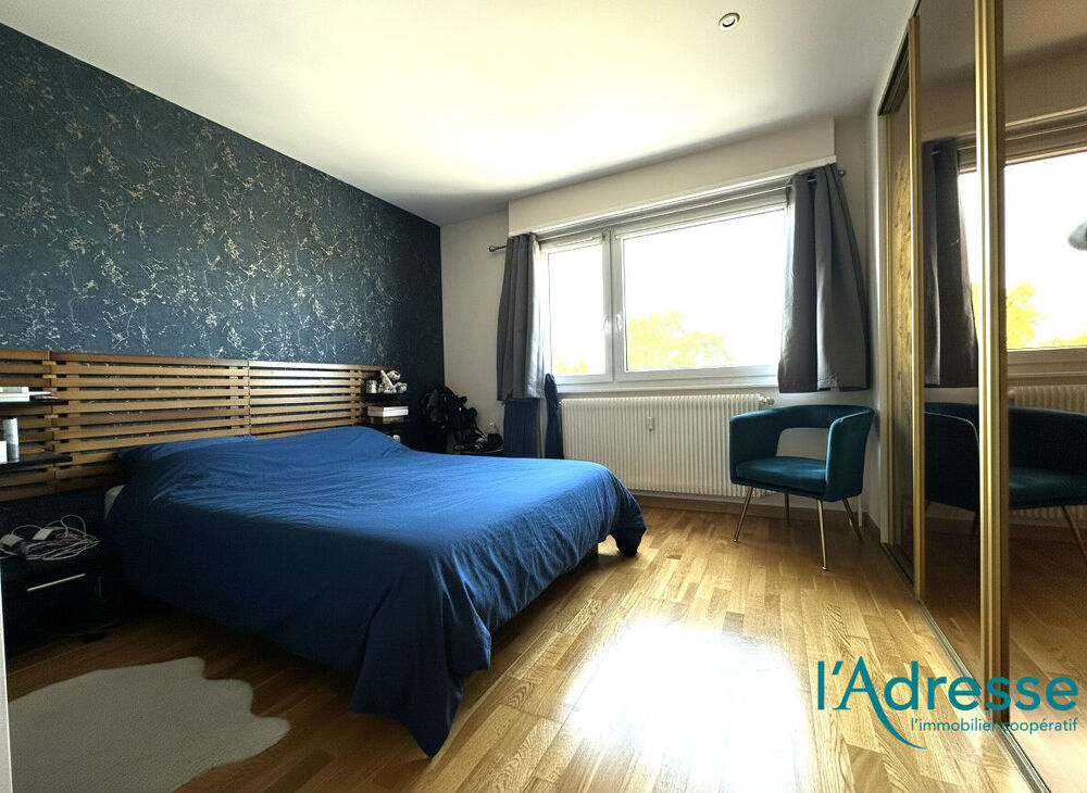 Vente Appartement Colmar APPARTEMENT 4 pièce(s) 84 m2 avec GARAGE et CAVE Colmar