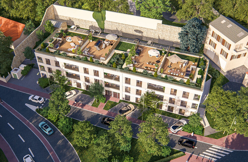 Vente Appartement Appartement 4 pièces de 93.74 m² - Saint-Germain-en-Laye Saint germain en laye