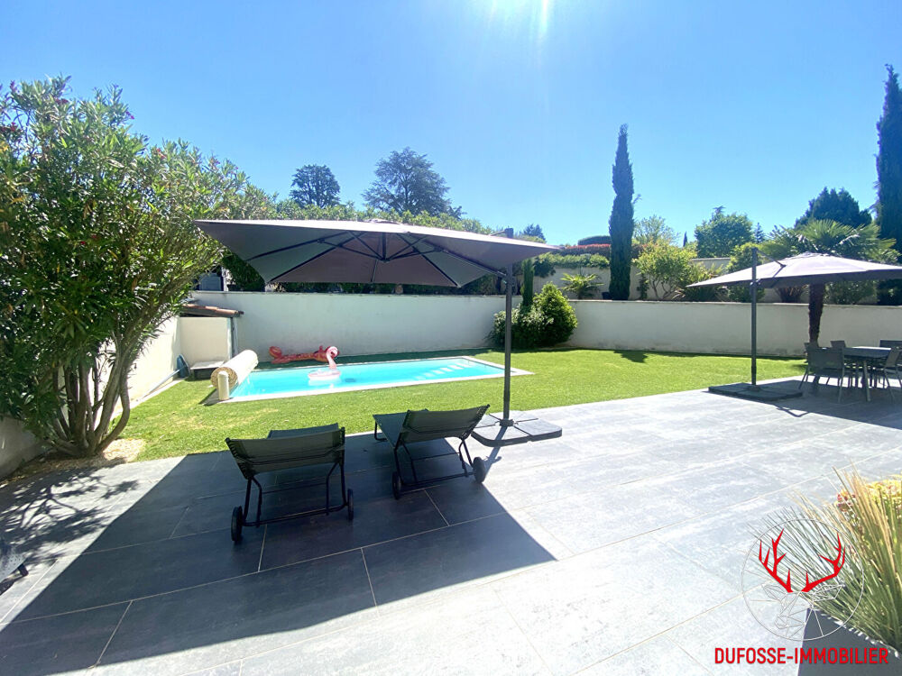 Maison T6 plain-pied Montanay / Neuville-sur-Saône