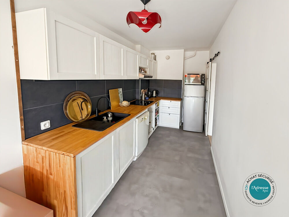 Vente Appartement Appartement Mennecy 3 pièce(s) 67 m2 avec box Mennecy