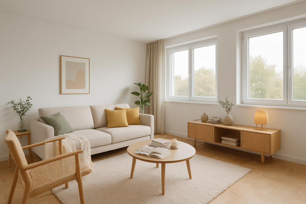 Appartement 3 pièces de 68 m2 (Carcans)