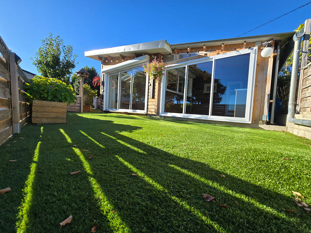 Chalet de 111 m² sur terrain de 232 m² - Lac de Pareloup - Arvieu