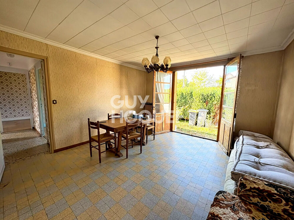Vente Maison MAISON CHELLES- plain-pied 74 m²  4 pièces, 3 chambres Chelles