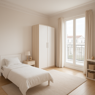  Appartement à vendre 4 pièces 91 m²