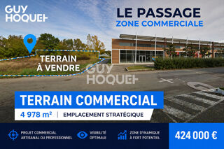  Terrain � vendre 4978 m�