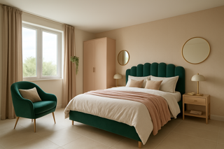  Appartement à vendre 5 pièces 90 m²
