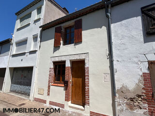  Maison à louer 2 pièces 