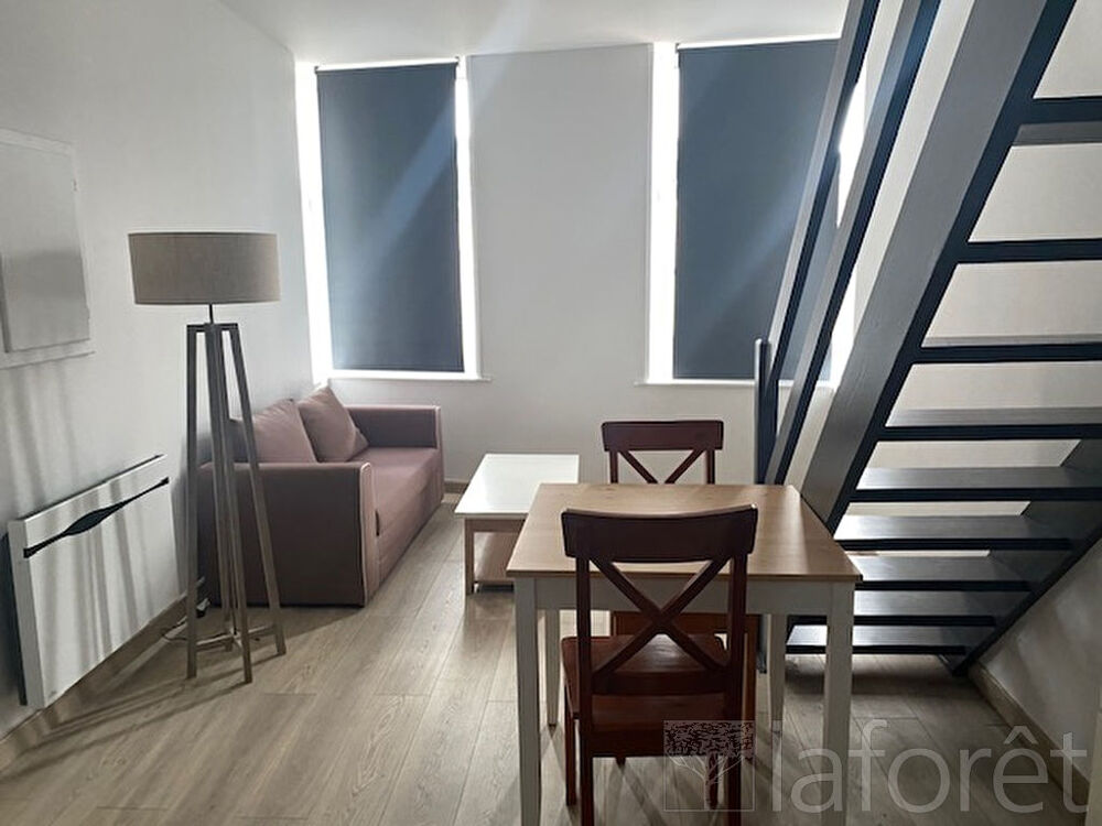 Location Appartement Appartement Valenciennes 1 pièce(s) 28.42 m2 Valenciennes