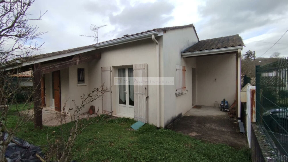 Vente Maison Maison Ruelle Sur Touvre 73.02 m2 Ruelle sur touvre