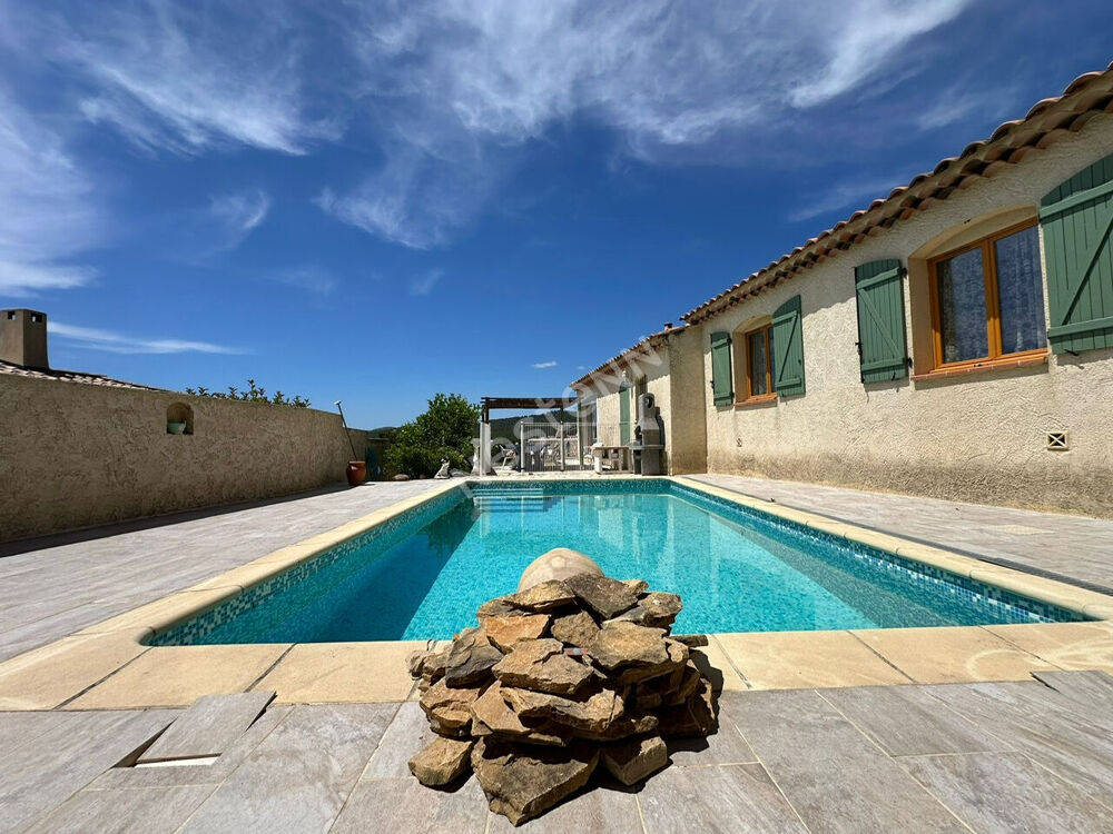Vente Maison Maison Ceyreste de 4 pièces de 164 m² sur 734 m² de terrain Ceyreste