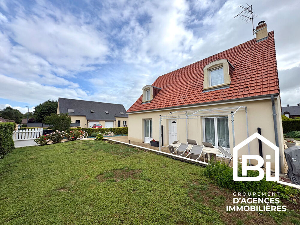 Maison individuelle - 6 pièces - 145 m2 - Frénouville
