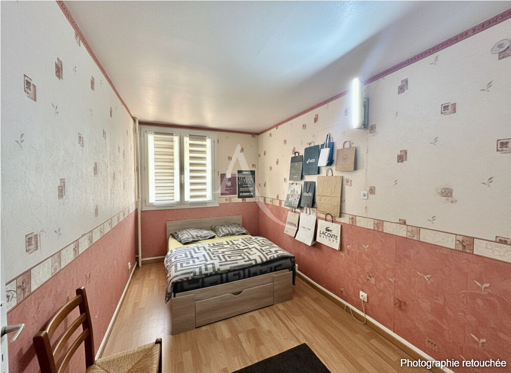 Appartement 3 pièces avec balcon, Saran limite Orléans, Idéal résidence principale ou investissement