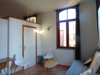  Appartement à louer 1 pièce 27 m²