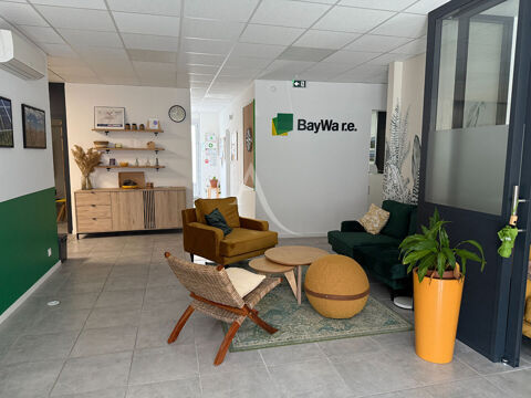 BUREAUX A LOUER DANS UN ESPACE DE COWORKING 350 11000 Carcassonne