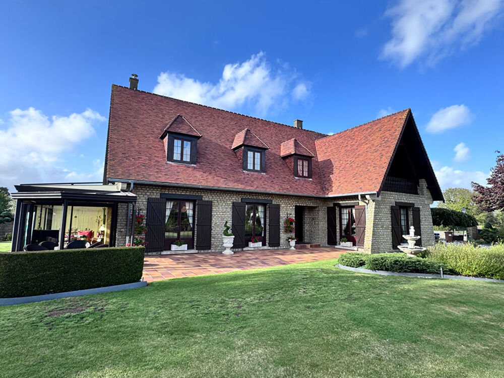 Maison 8 pièces 292 m² · à Andres · 292 m² · 475 000 €
