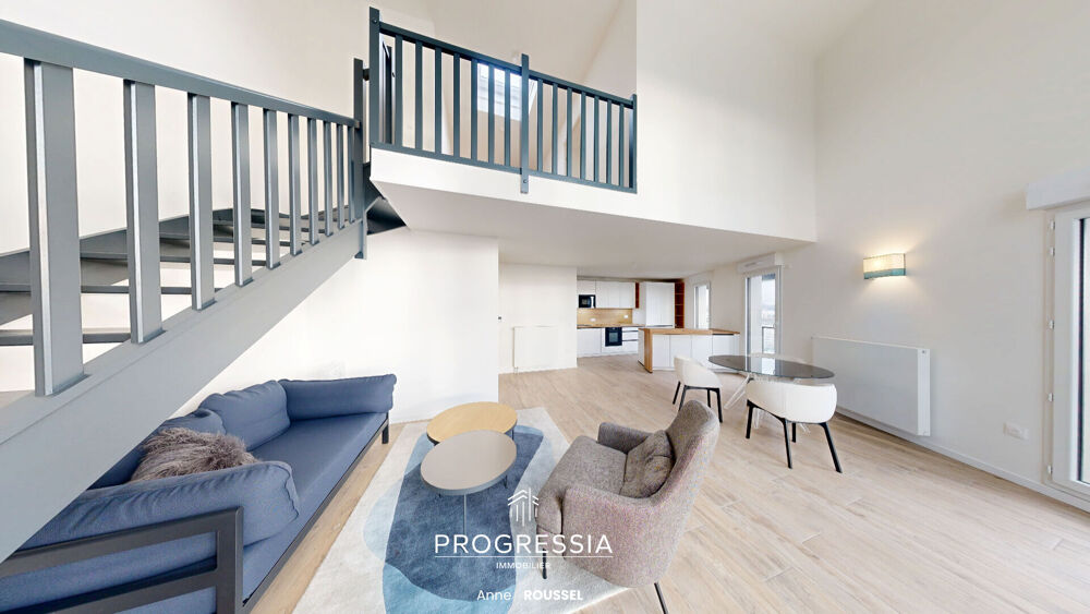 à vendre  Appartement Le Havre (76600)