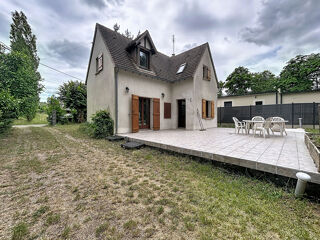 Vente Maison Maison Saint Hilaire Saint Mesmin  au bord du Loiret Saint hilaire saint mesmin