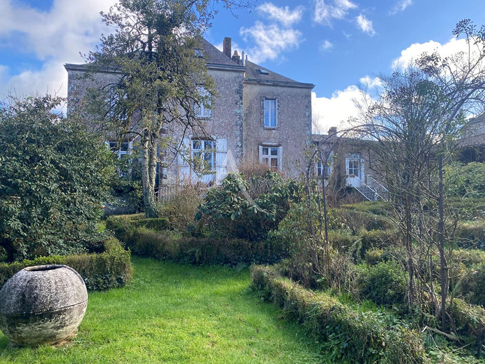 Maison 12 pièces 246 m² · à Apremont · 246 m² · 441 700 €