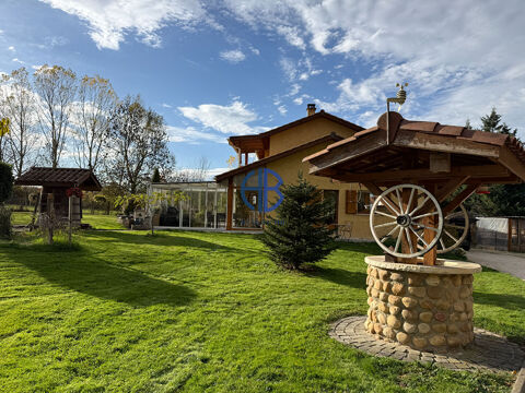   Maison Viriville 6 pi�ce(s) 145.72 m2 Maison - 6 pi�ce(s) - 146 m�