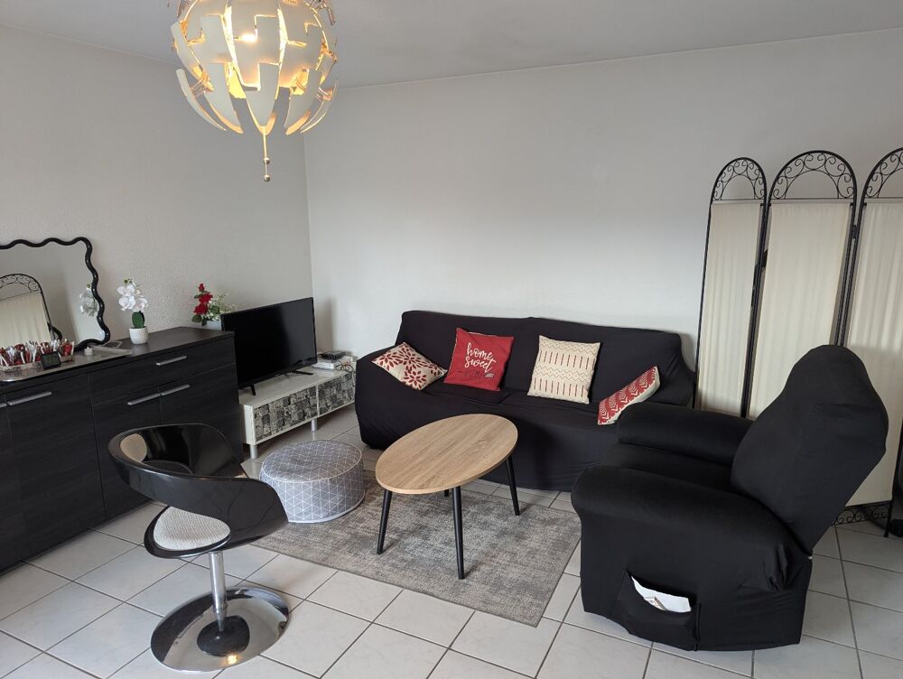 Vente Appartement Appartement T3 57.74 m² avec balcon et piscine Toulouse