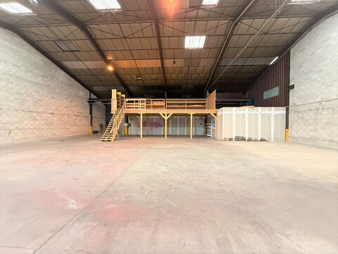   Local d'activité 760m² - A LOUER - BESANCON 