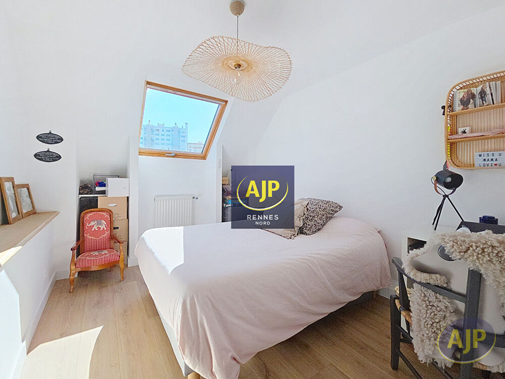 à vendre  Maison Rennes (35000)